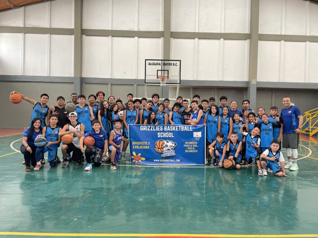 Grizzlies basketball